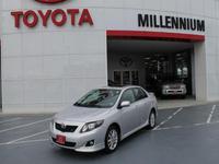 2010 Toyota Corolla Long Island UT40582O