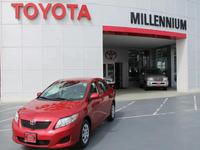 2010 Toyota Corolla Long Island UT40644O