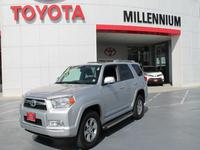 2011 Toyota 4Runner  UT40804O