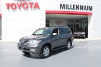 2011 Toyota Land Cruiser  UT40972T