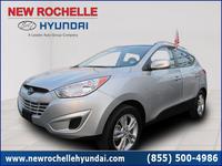 2011 Hyundai Tucson  133313