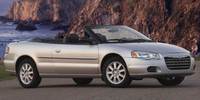 2004 Chrysler Sebring Manahawkin F4N186865