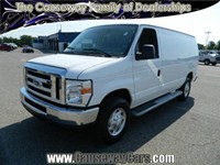 2012 Ford Econoline Cargo Van Manahawkin P81228