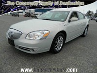 2010 Buick Lucerne Manahawkin HAU129648