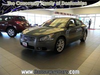 2009 Nissan Maxima Manahawkin N9C858609