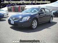 2008 Nissan Maxima Manahawkin N8C823482