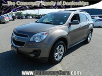 2012 Chevrolet Equinox Manahawkin HC6280590