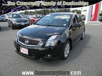 2011 Nissan Sentra Manahawkin NBL641075