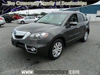 2011 Acura RDX Manahawkin HBA003646