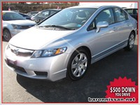 2010 Honda Civic Sedan Long Island 14146