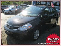 2011 Nissan Versa  14442