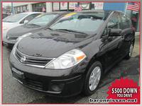 2011 Nissan Versa  14808