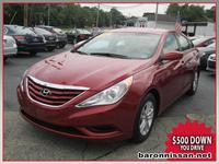 2011 Hyundai Sonata Long Island 14387