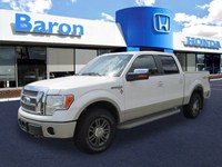 2010 Ford F-150 New York U13881BH