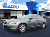2010 Honda Accord Sedan  U13618BH