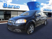 2011 Chevrolet Aveo New York U13014M