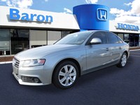 2009 Audi A4 New York U13801M