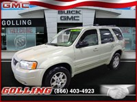 2004 Ford Escape MI GC3912