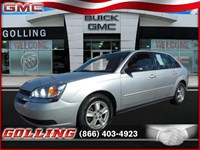 2004 Chevrolet Malibu Maxx MI T7831A