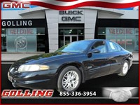 2001 Pontiac Bonneville MI WM3943