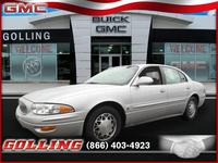 2000 Buick LeSabre MI 4572A