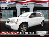 2005 Chevrolet Equinox MI RH3951