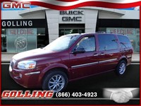 2005 Buick Terraza MI T8179B