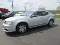 2012 Dodge Avenger MI P6017