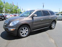 2008 Buick Enclave Michigan P6056