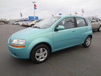 2005 Chevrolet Aveo MI  P5911