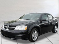 2011 Dodge Avenger MI P13932