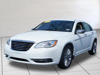 2011 Chrysler 200  D0436A
