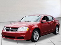 2012 Dodge Avenger MI P13929