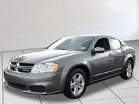 2012 Dodge Avenger MI P13937