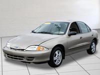2001 Chevrolet Cavalier MI  P13889A