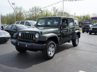 2010 Jeep Wrangler Unlimited  D0428A