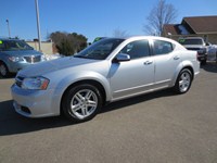 2012 Dodge Avenger MI PC6424