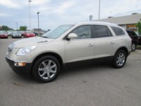 2008 Buick Enclave Michigan PC6462A