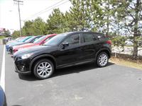 2014 Mazda CX-5 Michigan M14012