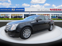 2010 Cadillac CTS Sedan Long Island U3766
