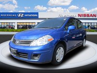 2011 Nissan Versa Long Island U2953