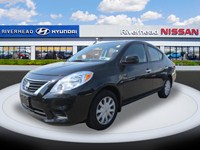 2012 Nissan Versa Long Island U3926