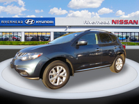 2011 Nissan Murano Long Island U3677