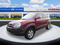 2008 Hyundai Tucson Long Island U3626