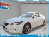 2010 Honda Accord Coupe Queens U32055