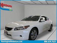 2010 Honda Accord Coupe Queens U32625