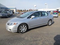 2011 Honda Civic Sedan Michigan HP3055
