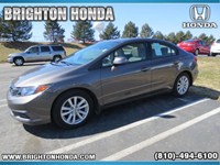 2012 Honda Civic Sedan Michigan HP3085