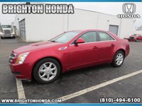 2008 Cadillac CTS Michigan HP3065