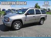 2002 Chevrolet TrailBlazer Michigan H30414A